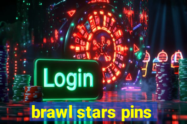 brawl stars pins